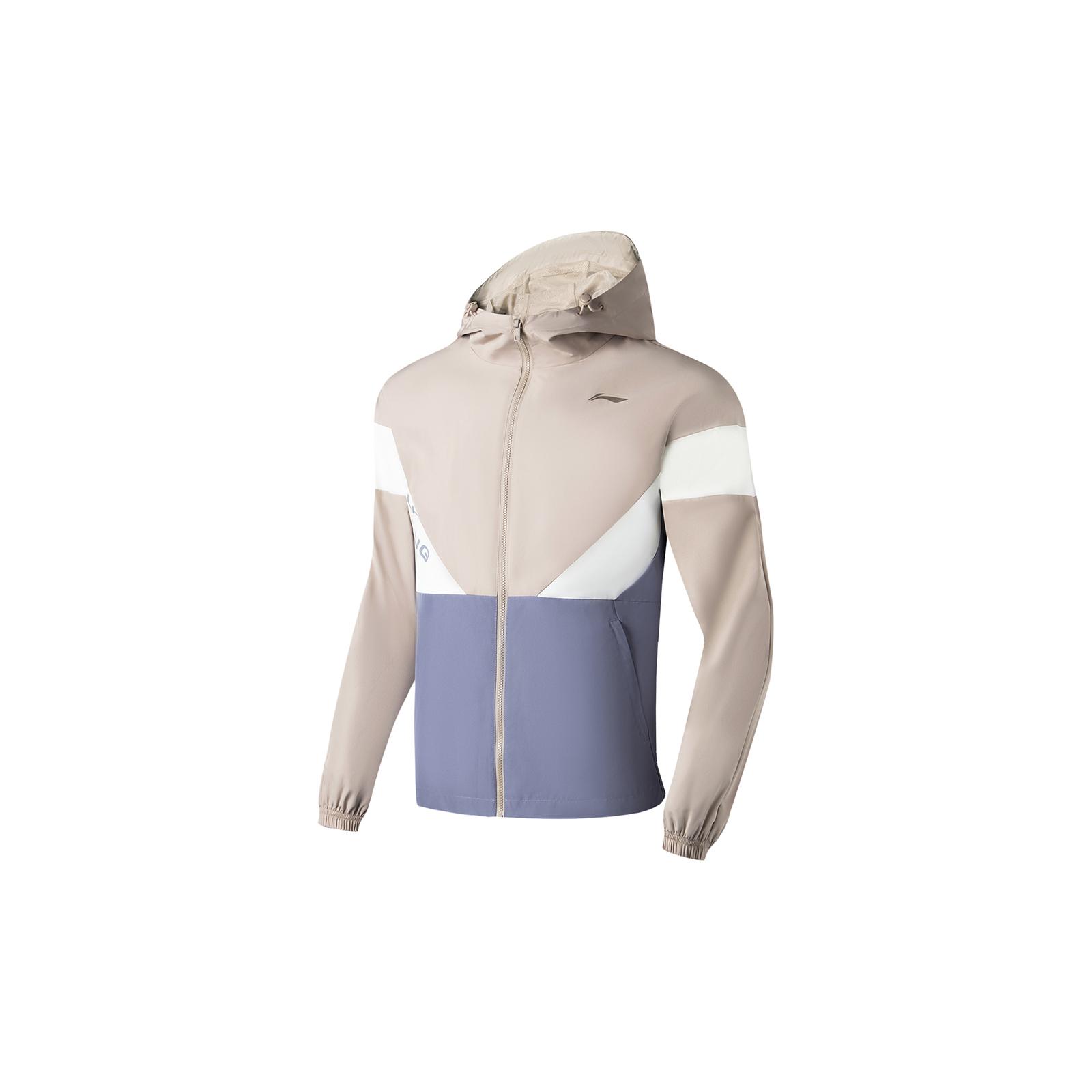 Мужская куртка серии Li Ning Fitness AFDT033-6 XL
