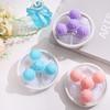 Laundry Ball Mesh Filter Bag Washing Machine Hair Removal Device Floating Pet Fur Catcher Laundry Hair Removal Cleaning Mesh Bag