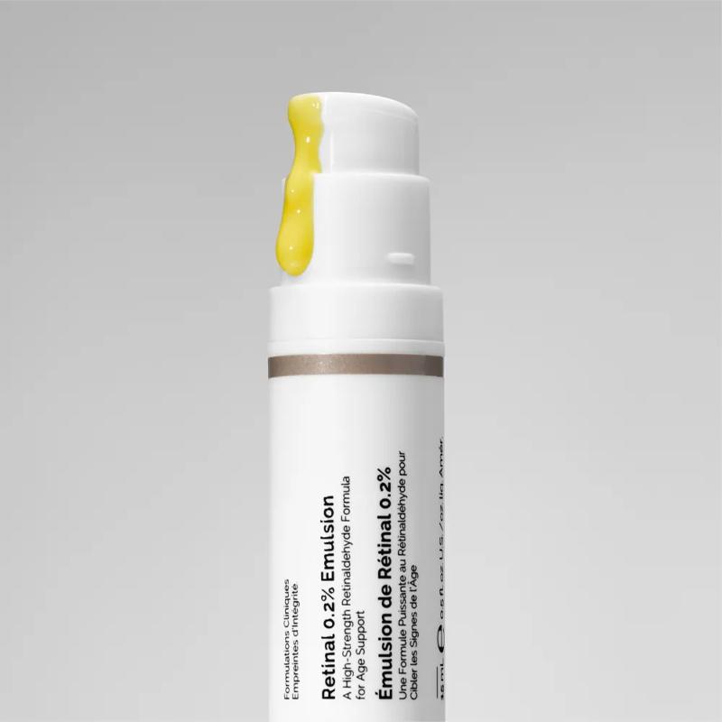 THE ORDINARY Retinal 0.2% Emulsion 15ml