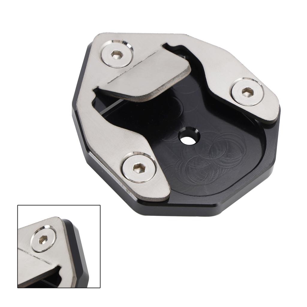 Podložka pro zvětšení bočního stojánku pro Himalayan 2018-2023 SCRAM 411 2021-2023