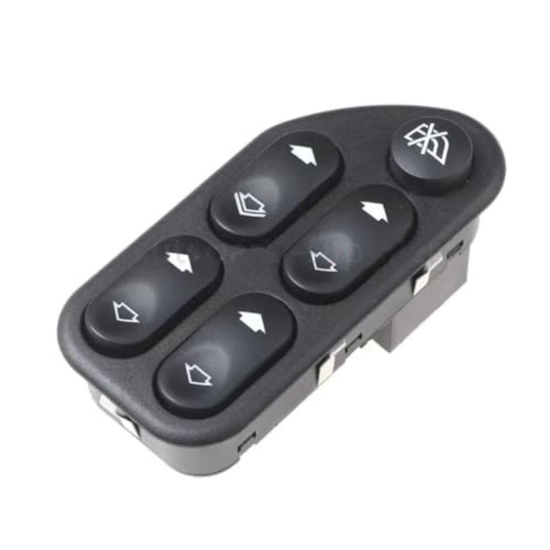 

7S6514529AA New Driver Side Electric Window Control Switch For Ford Ranger Fiesta Ecosport 2004 2005 2006 2007 2008 High Quality