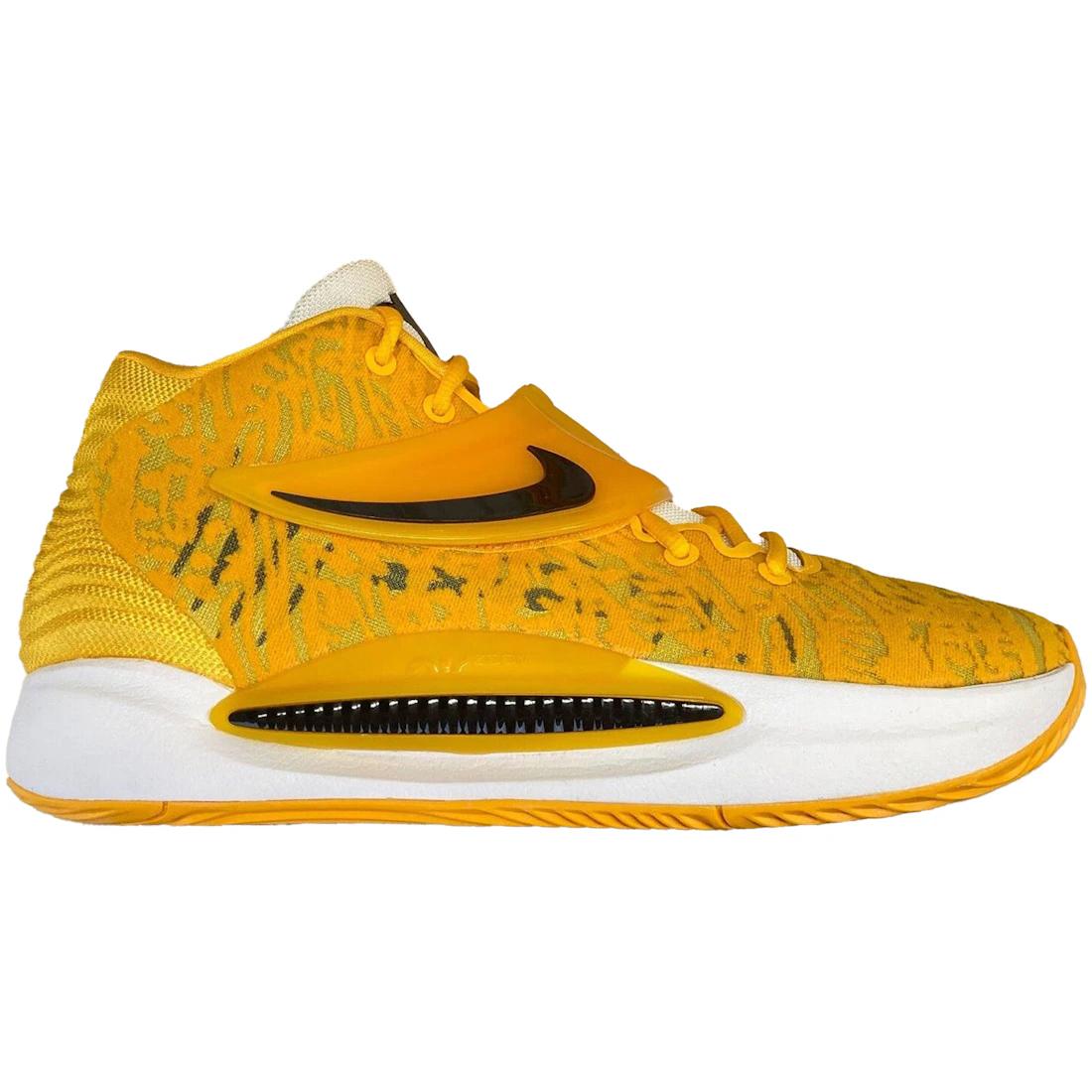 

Sneaker Nike KD 14 TB University Gold Yellow(DM5040-702) 45.5