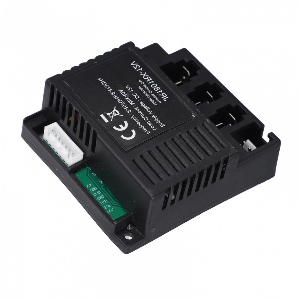 Receptor JR1801RX-12V Pentru Mașină Electrică pentru Copii Telecomandă 2.4G Util Nou