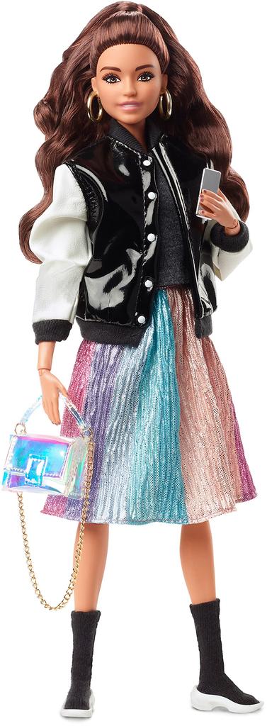 Barbie Fashion Series Doll 4 Adults and HCB75 @BarbieStyle [For Collectors] [Dress-Up Doll]