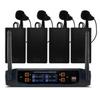Wireless Microphone for KTV Karaoke, Home Singing, Outdoor Events, and Meetings