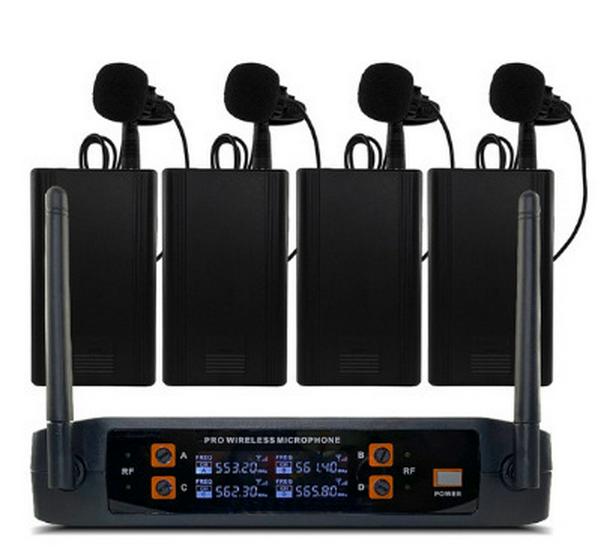 Wireless Microphone for KTV Karaoke, Home Singing, Outdoor Events, and Meetings