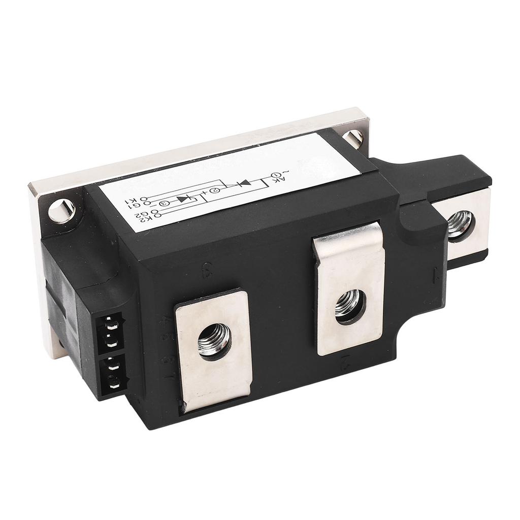 Triac Module PC Housing Bidirectional Thyristor Power Supply Silicon Controlled Module 1600V