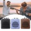 Electric Guitar Amp Small Versatile Portable Professional 5W Amplifier Speaker for Practice Stage Perforance Concert Guitarists
