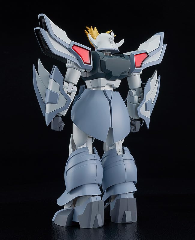 MODEROID Demon King Granzort The Last Magical War Hyper Granzort Assembled Plastic Model Resale Non-Scale