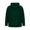 Men's And Women's Street Velvet Hooded Printed Sweatshirt Hoodie Trousers Suit