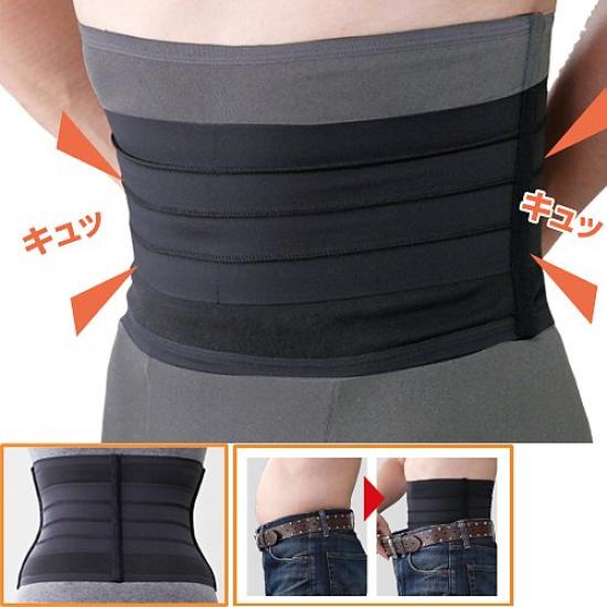 Okamžitý svalový pás LL