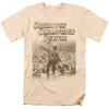 Clearwater Creedence Revival Tour Gift For Fans S To 5XL Natural T-shirt Unisex T-Shirt