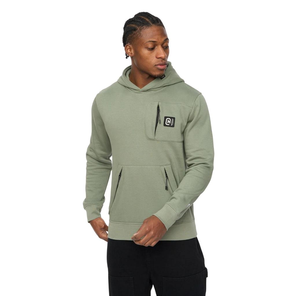 Crosshatch Mens Portville Hoodie