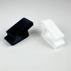 1/2/4Pcs Heavy Duty Door Stopper Non-Slip Balcony Window Door Wedge Easy Install For Home Office Bathroom Kitchen Track Lock