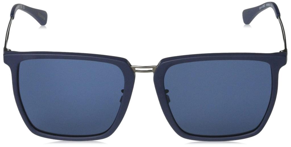 Emporio Armani Sunglasses EA4196D 508880 Matte Blue 57