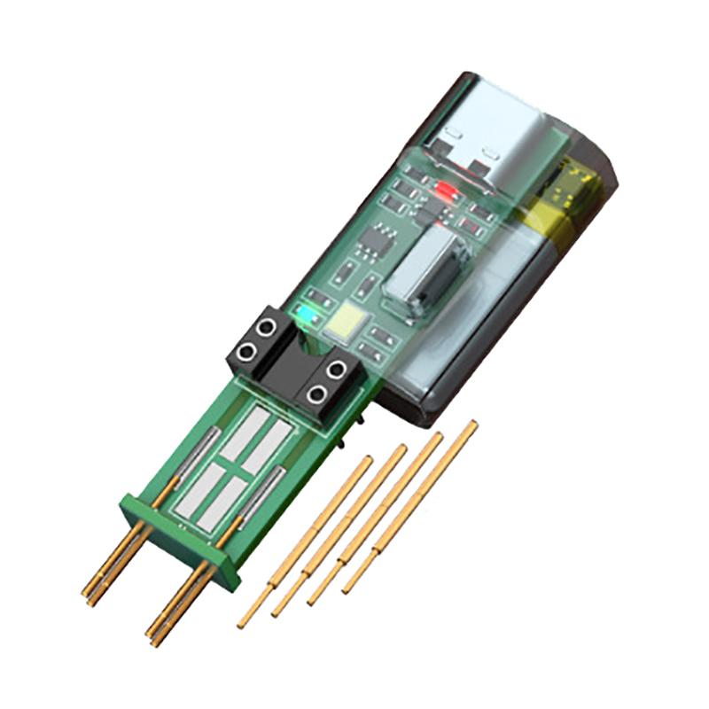 Testador de Optoacoplador Ferramenta de Detecção de Teste de Optoacoplador Módulo de Teste Online Acessórios de Reparo e Substituição Para Optoacopladores de 4 Pinos