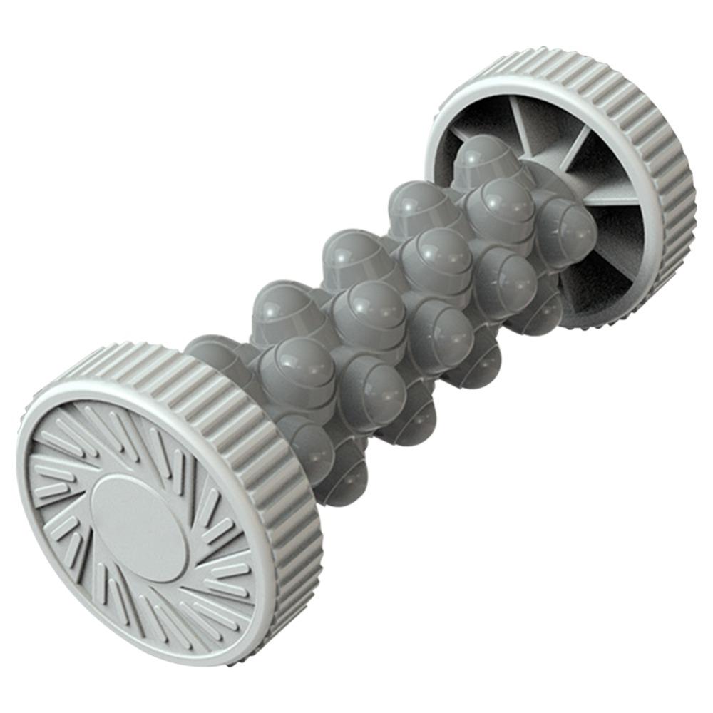 Raised Foot Massager Roller Muscle Relaxation Pain Relief Hand Foot Massager Foot Care Acupressure Pressure Point Massage Roller