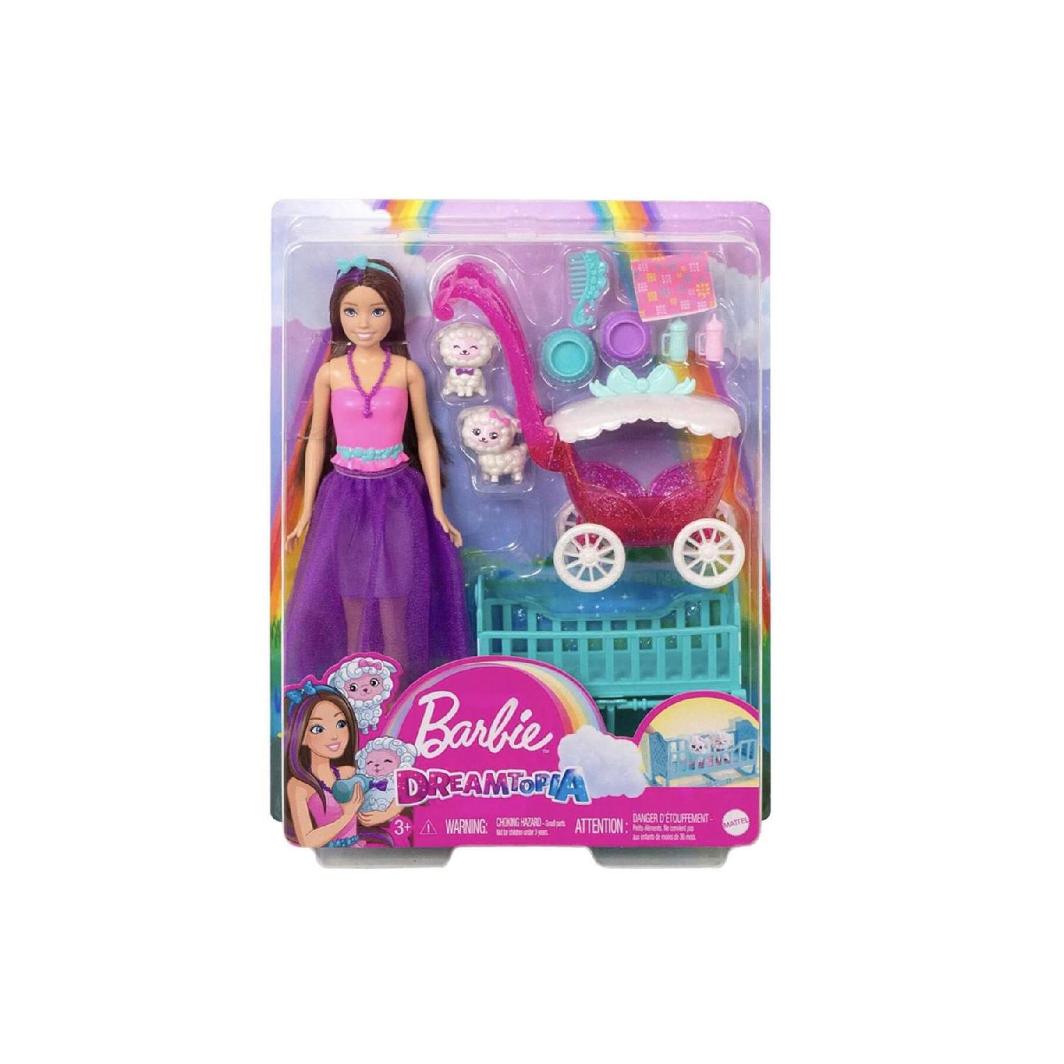 

Ігровий набір Dreamtopia Skipper Kitten Care Hlc29 чистий