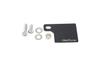RinParts 1112783 Self-Damage Sticker Plate Type 2 Black