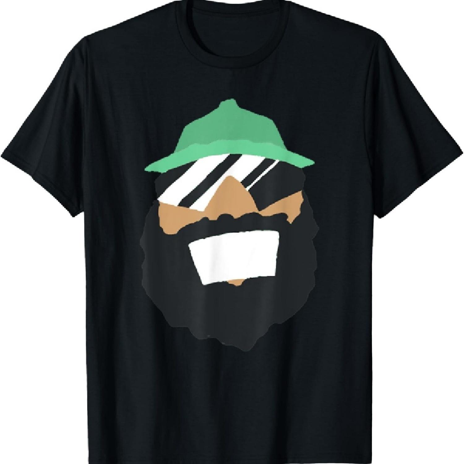 Футболка MOE CYRUS лимитированной серии S