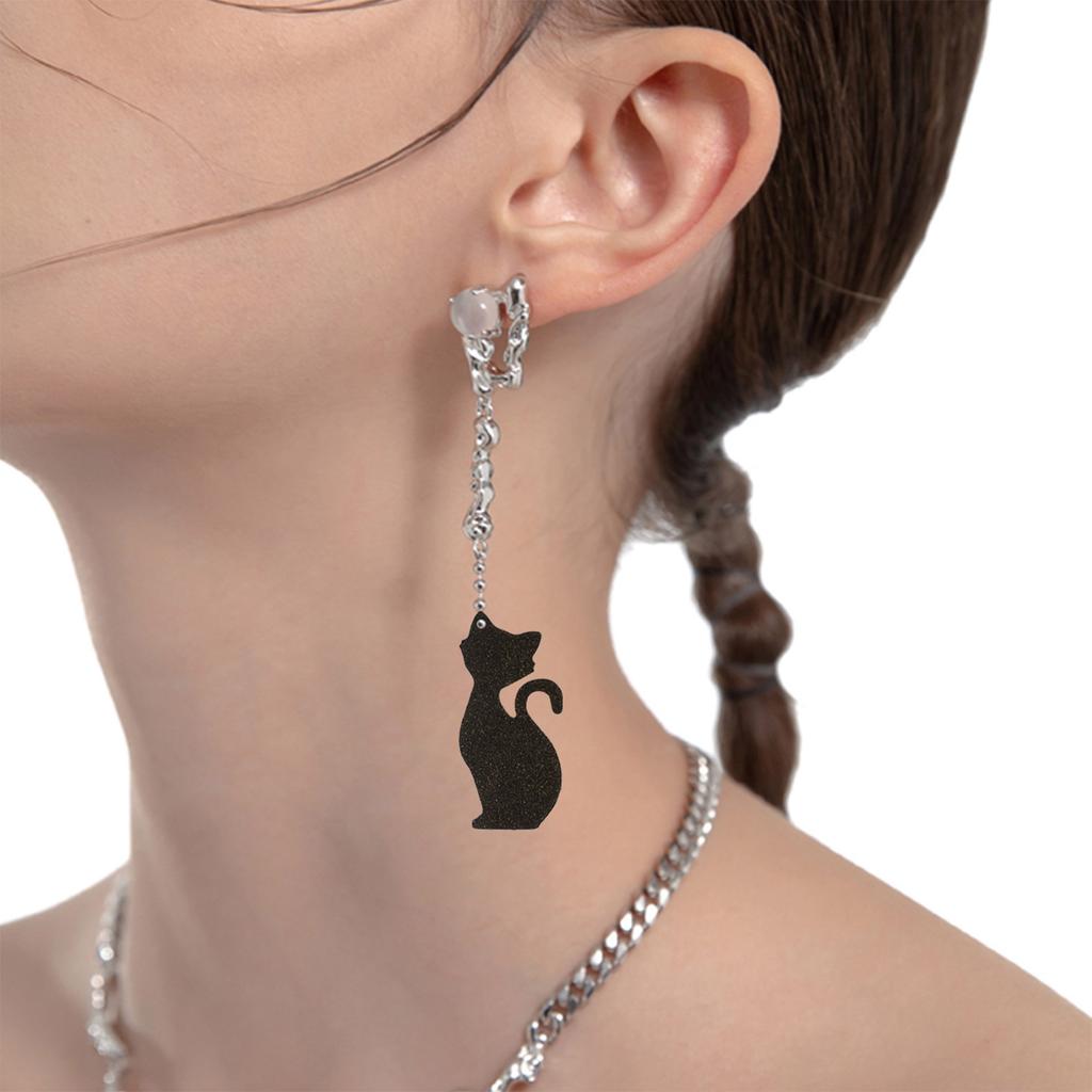 Premium Silicone Mold With 8 Cavity Cat Shapes For Jewelry Designers And DIY Enthusiasts Clear And Non Stick