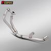 CM1100 Stainless Steel Exhaust Pipe (2021-2025) - Motorcycle/Scooter Modification