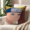 Anime NNarutoO Funny Meme cushion cover For Pillow Printing Sofa Decoration Home Car Room Coffee Shop Office Nordic Simplicity