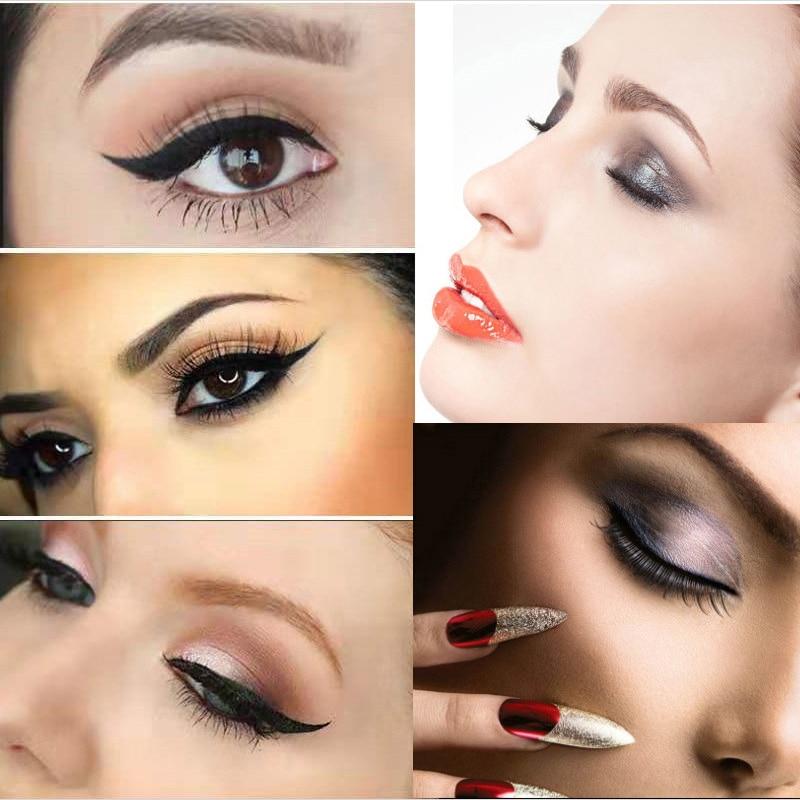 Eyetour Lidschatten-Schablone – Make-up-Werkzeug Für Perfekte Augen