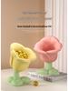 Tulip & Calla Lily Resin Flower Storage Ornament for Home Decor