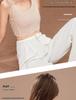 Women's Summer Chest Binding Vest - Minimizes Bust, Anti-Nipple Show, Body Shaping, Sports & Cosplay