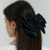 Big Three-layered Ribbon Pin
