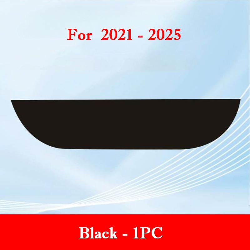 

For Honda Life 2014-2026 Car Trunk Door Anti Kick Pad Tailgate Anti-Scratch Protective Sticker Cargo Liner Interior Accessories