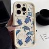 Fashion Turtle Colorful Painting Phone Case For Xiaomi Mi 15 14T 14 13 13T 12 12T 11 Lite 5G Poco M6 X3 X5 X6 F5 F6 X7 Pro Cover
