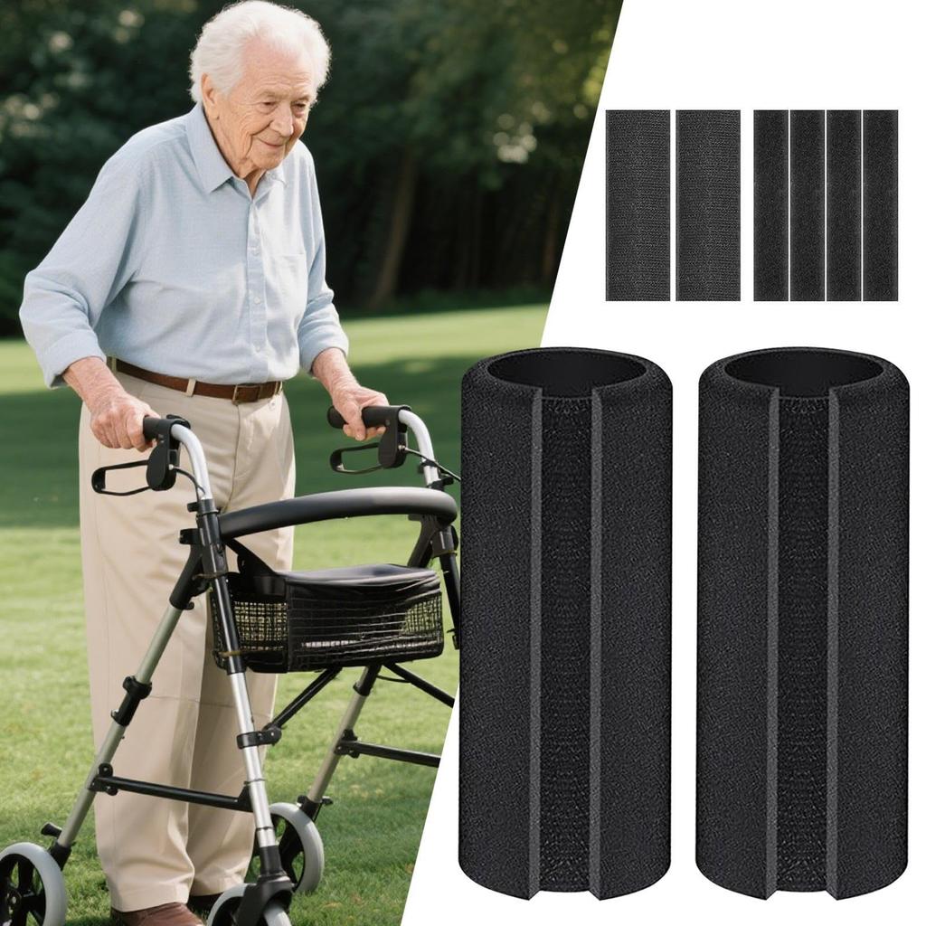 Lueear Foam Handle Grips | Tool Handle Grips Replacement Cushion Grippers | Cushioned Grips