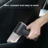 Vacuum Cleaner Home Car Vacuum Cleaner High Power Rechargeable Mini Handheld Portable Desktop