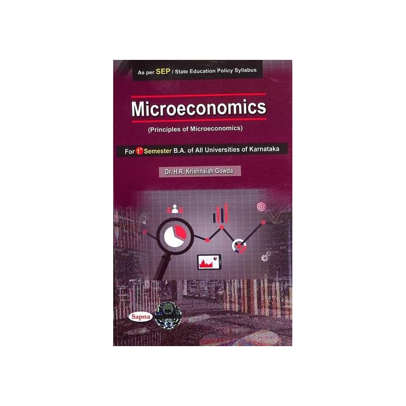 Microeconomics For Sem Ba: Sep Microeconomics For 1 Sem Ba: Sep