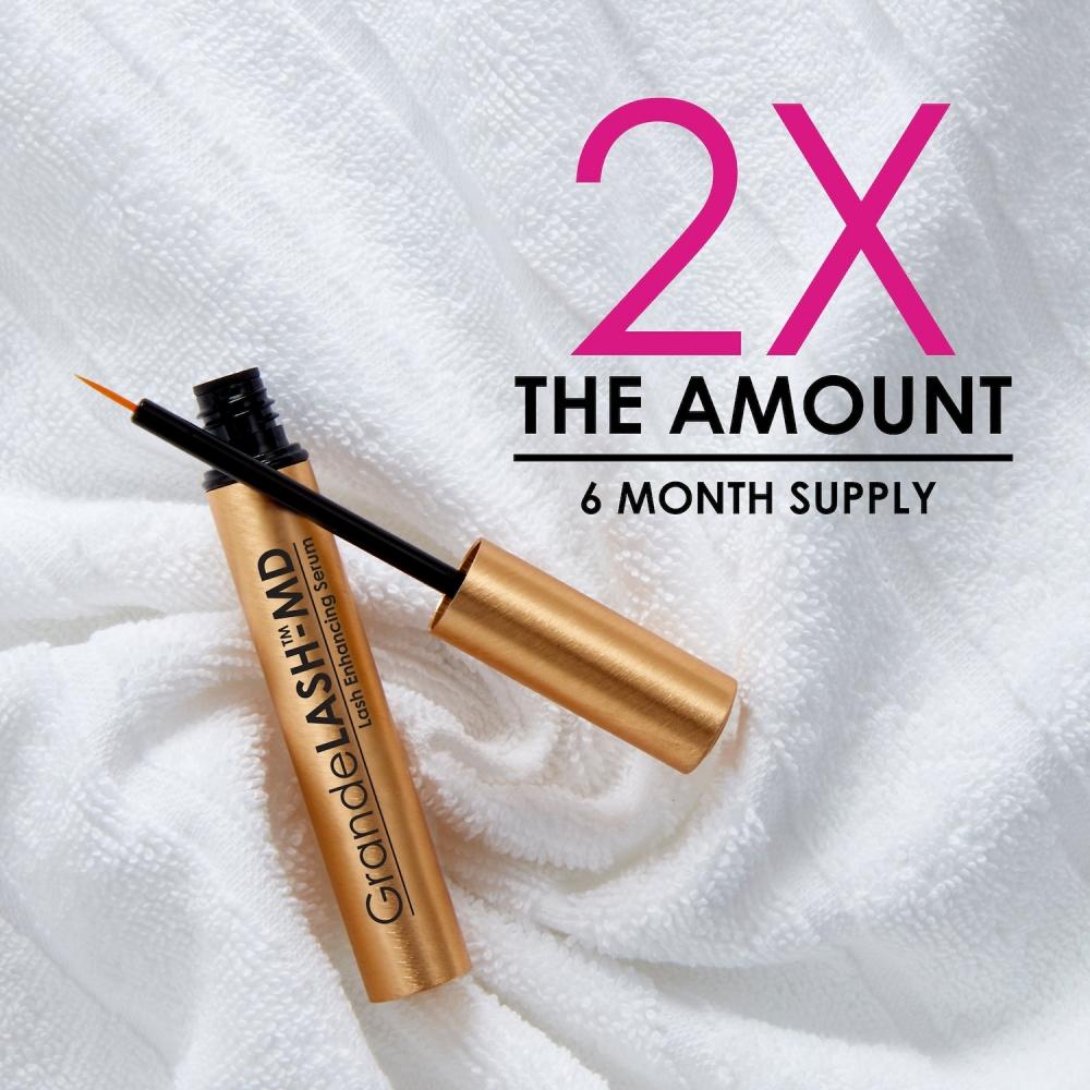 Grande Cosmetics Jumbo GrandeLash  Md Lash Enhancing Serum