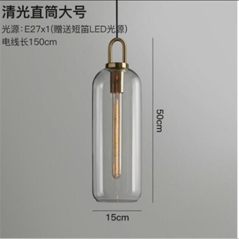 Lămpi Suspendate cu Glob de Sticlă Nordică pentru Restaurant, Sală de Mese, Bucătărie, Lămpi Suspendate, Lămpi de Studiu, Lămpi de Noptieră pentru Dormitor, Corpuri de Iluminat