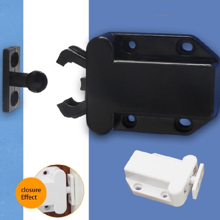 Keyless Door for Latch Cupboard Door Push for Latch for Furniture Doors Without