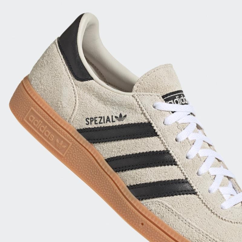 Adidas Handball Spezial W   Aluminum  Black   If6562