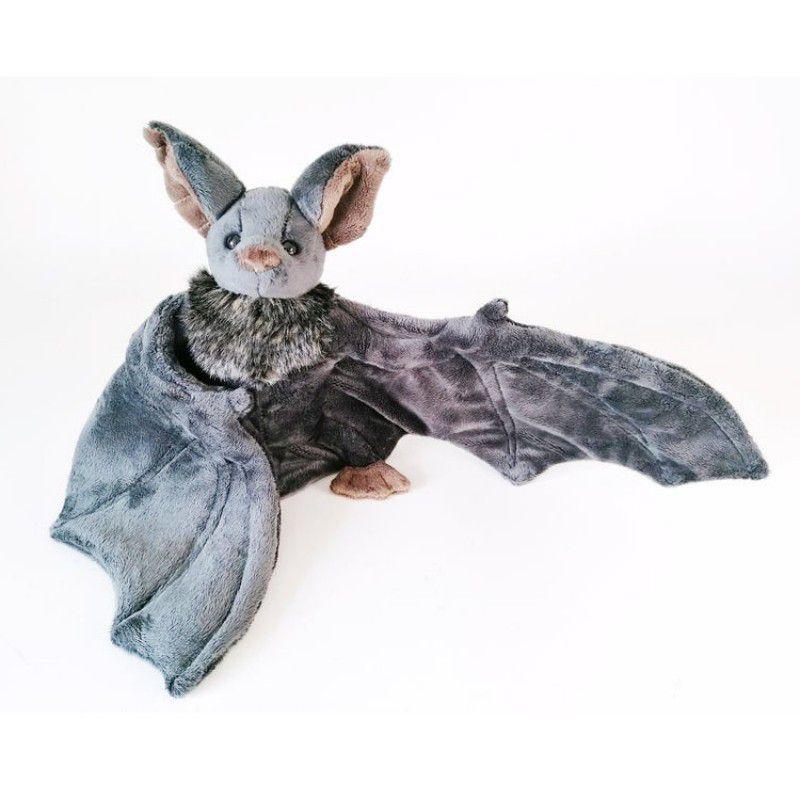 Halloween Cartoon Bat Soft Plush Doll For Children And Adults Perfect Holiday Gift!
