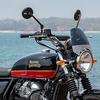 Royal Enfield "Right Hand Touring Mirror Assembly New Himalayan 450"