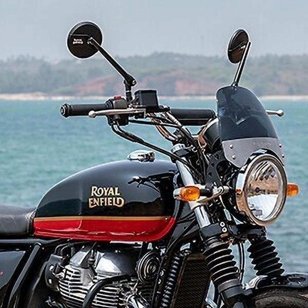 Royal Enfield "Right Hand Touring Mirror Assembly New Himalayan 450"