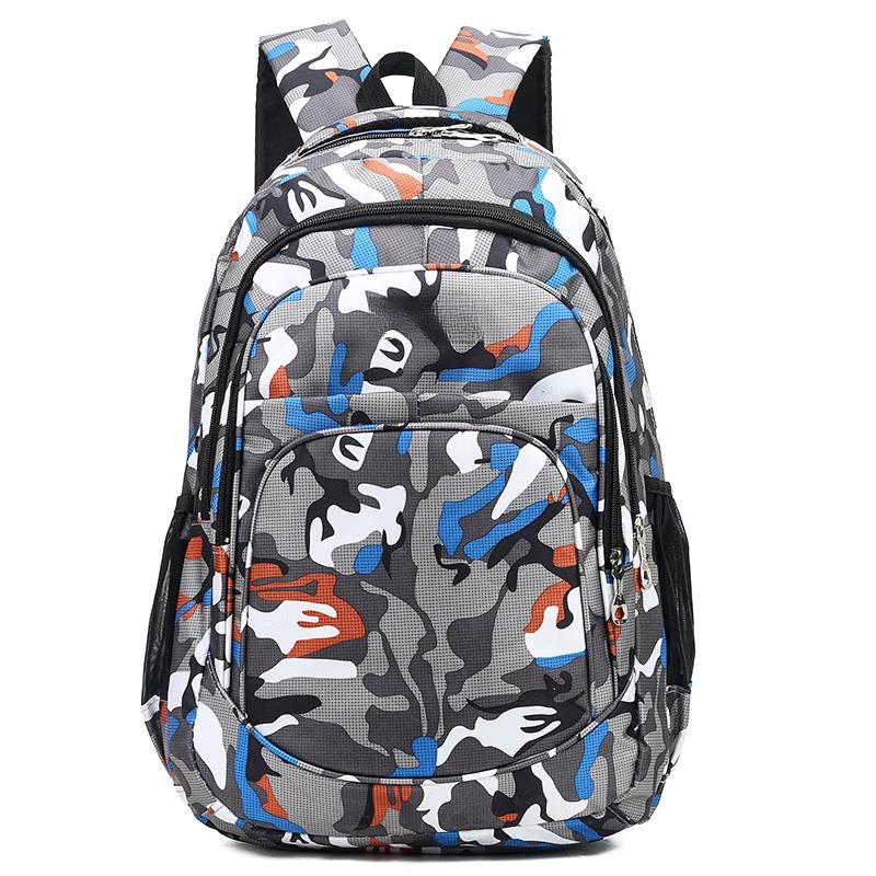 OUN Ergonomic Student Casual Business Backpack