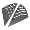 Rear Side Triangular Window Trim for Ford Mondeo 2013-2021
