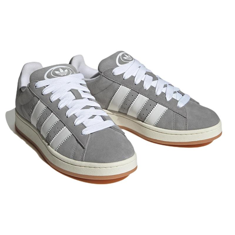 Adidas Originals Campus 00s 'Grey White' Sneakers HQ8707