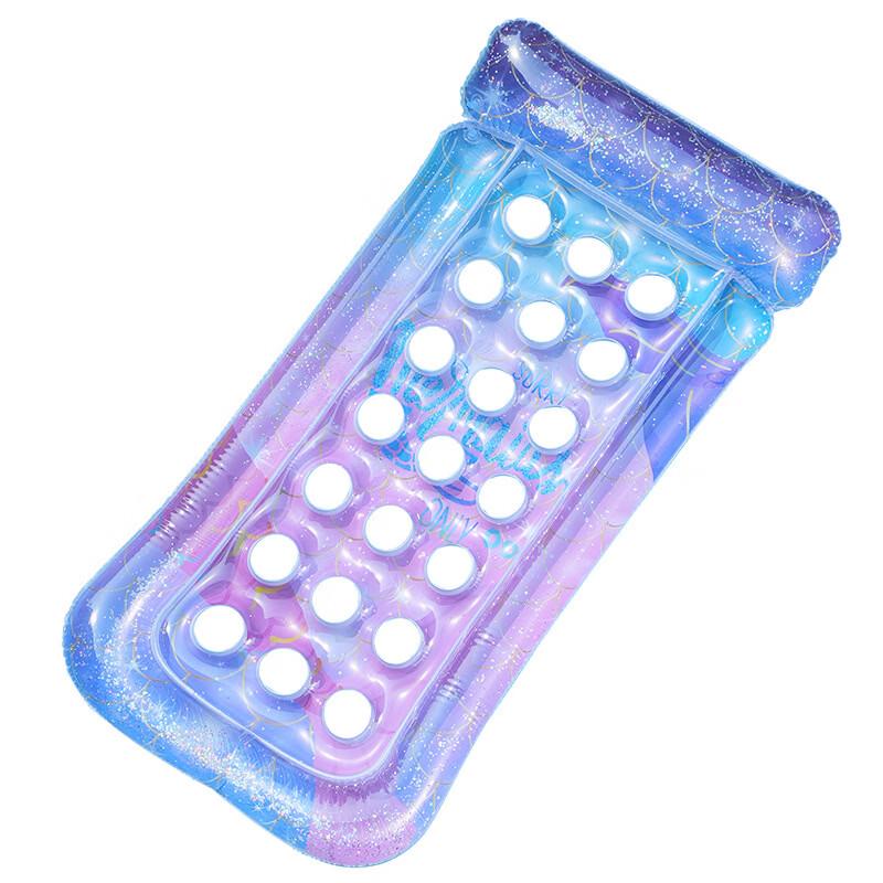 Mermaid Sequin Pool Float