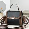 Fashion Versatile Shoulder Oblique Straddle Large Capacity Shoulder Bag Leisure Shopping Temperament High-grade Women's Handbag