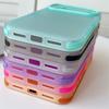 Matte Semi-Transparent Case for iPhone 17 Pro Max