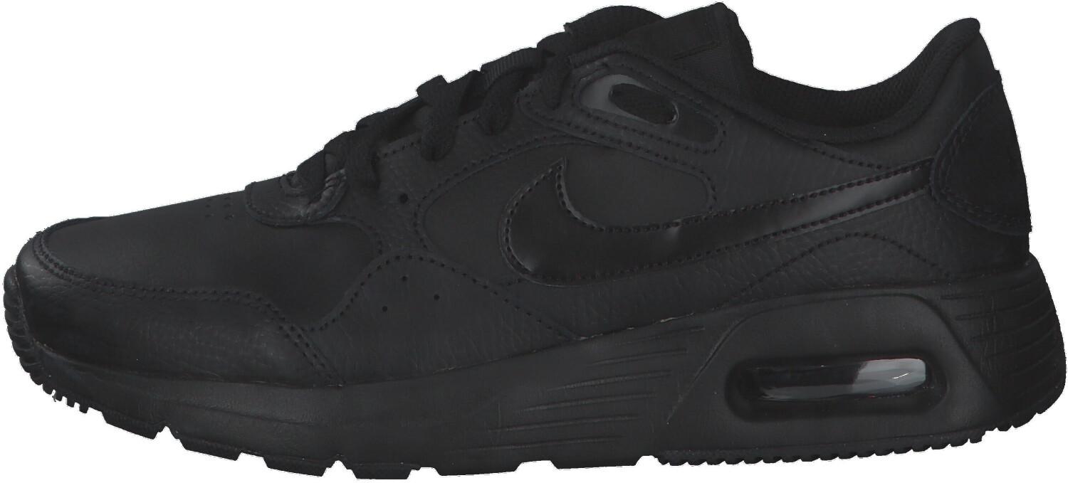 

Кроссовки Nike Air Max SC Leather black/black/black 38 ½